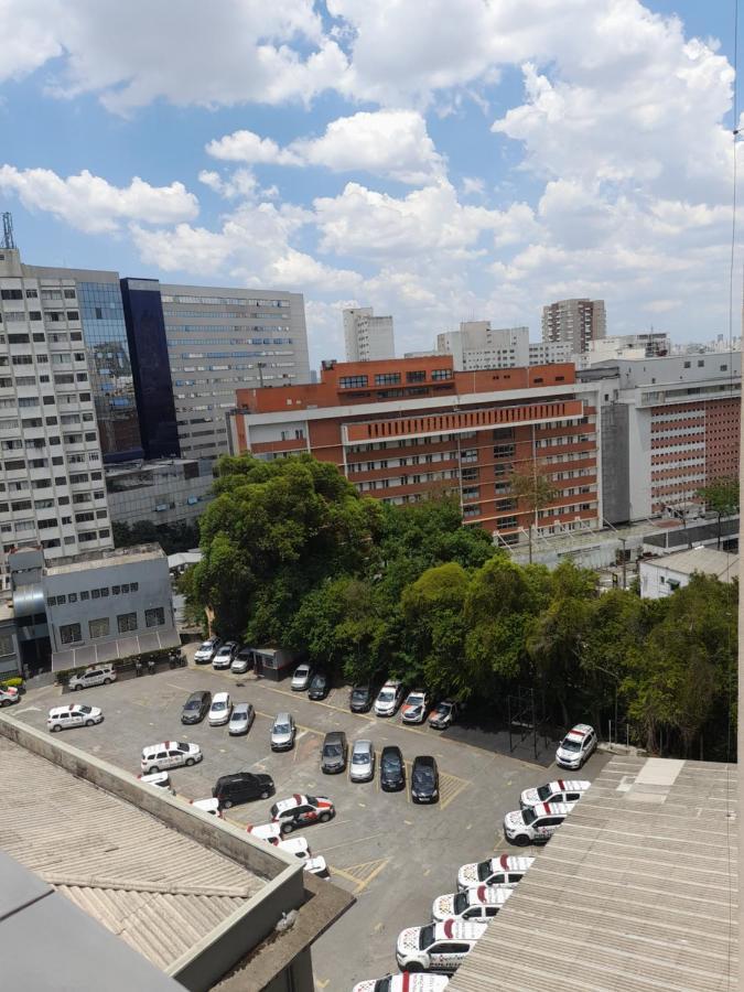 Апартаменти Apto Na Liberdade, Proximo Da Av. Paulista Сан-Паулу Екстер'єр фото